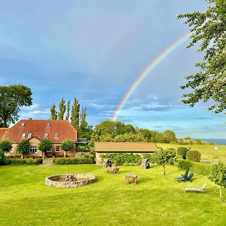 Διαμέρισμα Hof Kracht Mit Ostsee Blick Nahe Kap Arkona *