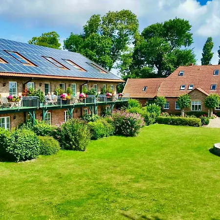 Hof Kracht Mit Ostsee Blick Nahe Kap Arkona
