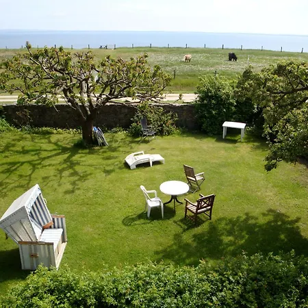 Hof Kracht Mit Ostsee Blick Nahe Kap Arkona