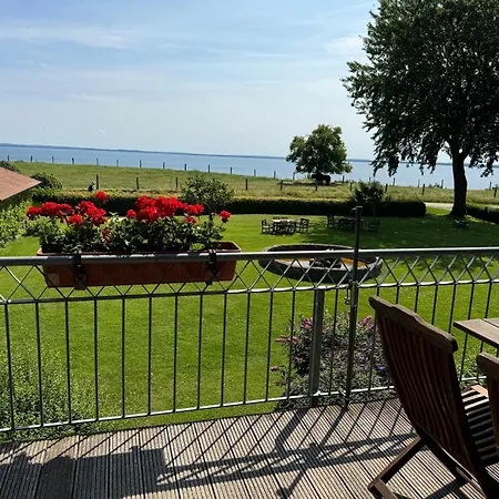 Διαμέρισμα Hof Kracht Mit Ostsee Blick Nahe Kap Arkona Putgarten
