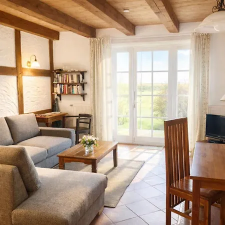 Hof Kracht Mit Ostsee Blick Nahe Kap Arkona Apartman