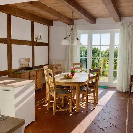 Hof Kracht Mit Ostsee Blick Nahe Kap Arkona * Putgarten
