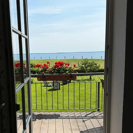 Hof Kracht Mit Ostsee Blick Nahe Kap Arkona Διαμέρισμα Putgarten