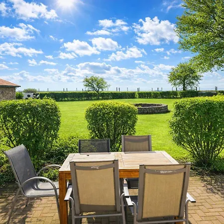 Hof Kracht Mit Ostsee Blick Nahe Kap Arkona * Putgarten
