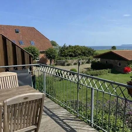 Apartman Hof Kracht Mit Ostsee Blick Nahe Kap Arkona *