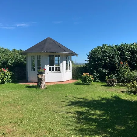 Hof Kracht Mit Ostsee Blick Nahe Kap Arkona Διαμέρισμα Putgarten