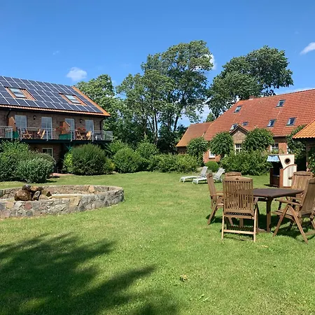 Διαμέρισμα Hof Kracht Mit Ostsee Blick Nahe Kap Arkona *