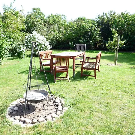 Hof Kracht Mit Ostsee Blick Nahe Kap Arkona * Putgarten
