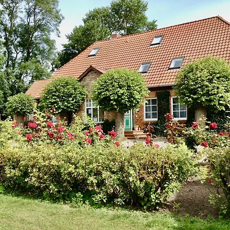 Hof Kracht Mit Ostsee Blick Nahe Kap Arkona *