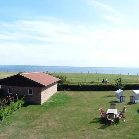Apartman Hof Kracht Mit Ostsee Blick Nahe Kap Arkona Putgarten