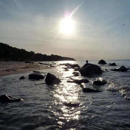 Hof Kracht Mit Ostsee Blick Nahe Kap Arkona Διαμέρισμα *