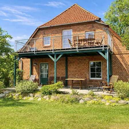 Hof Kracht Mit Ostsee Blick Nahe Kap Arkona *