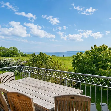 Διαμέρισμα Hof Kracht Mit Ostsee Blick Nahe Kap Arkona