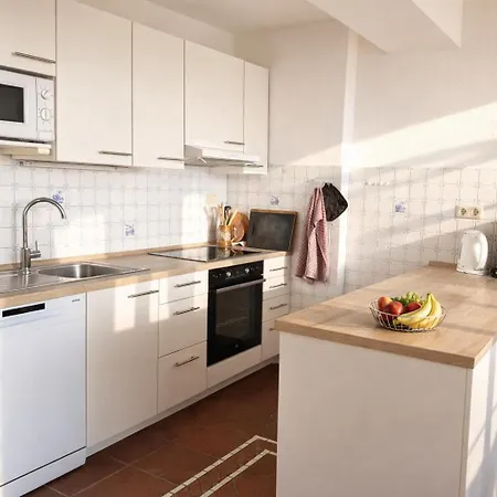 Apartman Hof Kracht Mit Ostsee Blick Nahe Kap Arkona Putgarten
