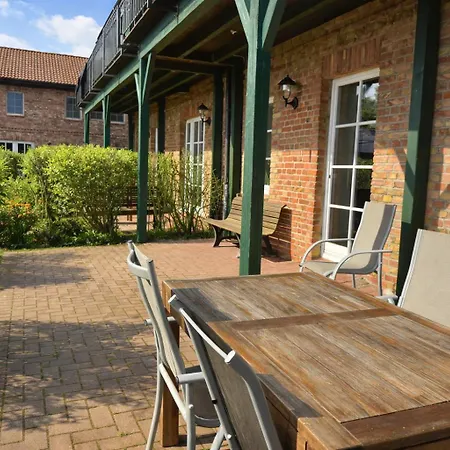 Hof Kracht Mit Ostsee Blick Nahe Kap Arkona * Putgarten