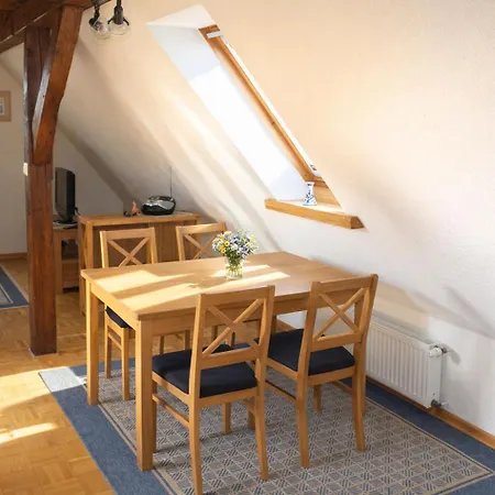 Apartman Hof Kracht Mit Ostsee Blick Nahe Kap Arkona *
