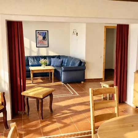 Hof Kracht Mit Ostsee Blick Nahe Kap Arkona * Putgarten