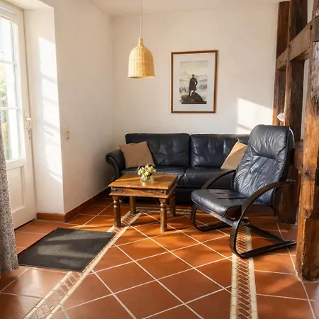 Hof Kracht Mit Ostsee Blick Nahe Kap Arkona Διαμέρισμα Putgarten