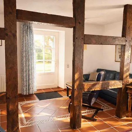 Hof Kracht Mit Ostsee Blick Nahe Kap Arkona Putgarten