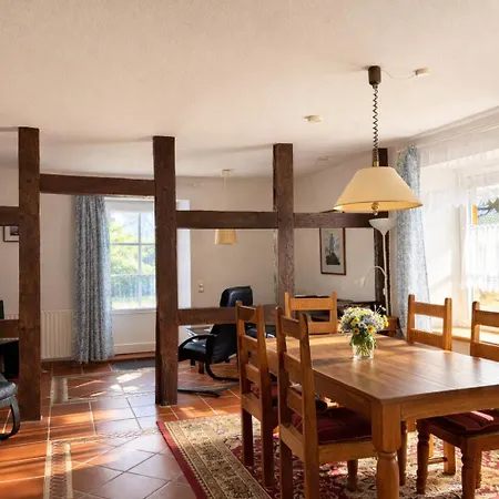 Apartman Hof Kracht Mit Ostsee Blick Nahe Kap Arkona