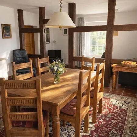 Hof Kracht Mit Ostsee Blick Nahe Kap Arkona Διαμέρισμα *