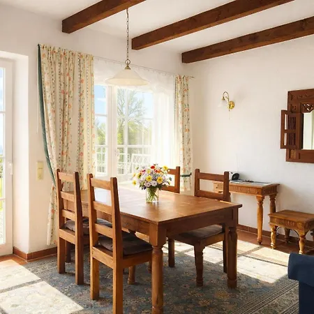 Hof Kracht Mit Ostsee Blick Nahe Kap Arkona Διαμέρισμα Putgarten