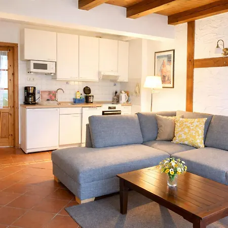 Apartman Hof Kracht Mit Ostsee Blick Nahe Kap Arkona Putgarten